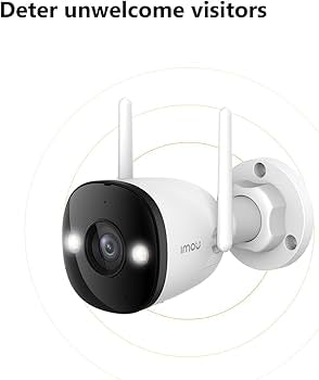 Smart camera imou Bullet 3