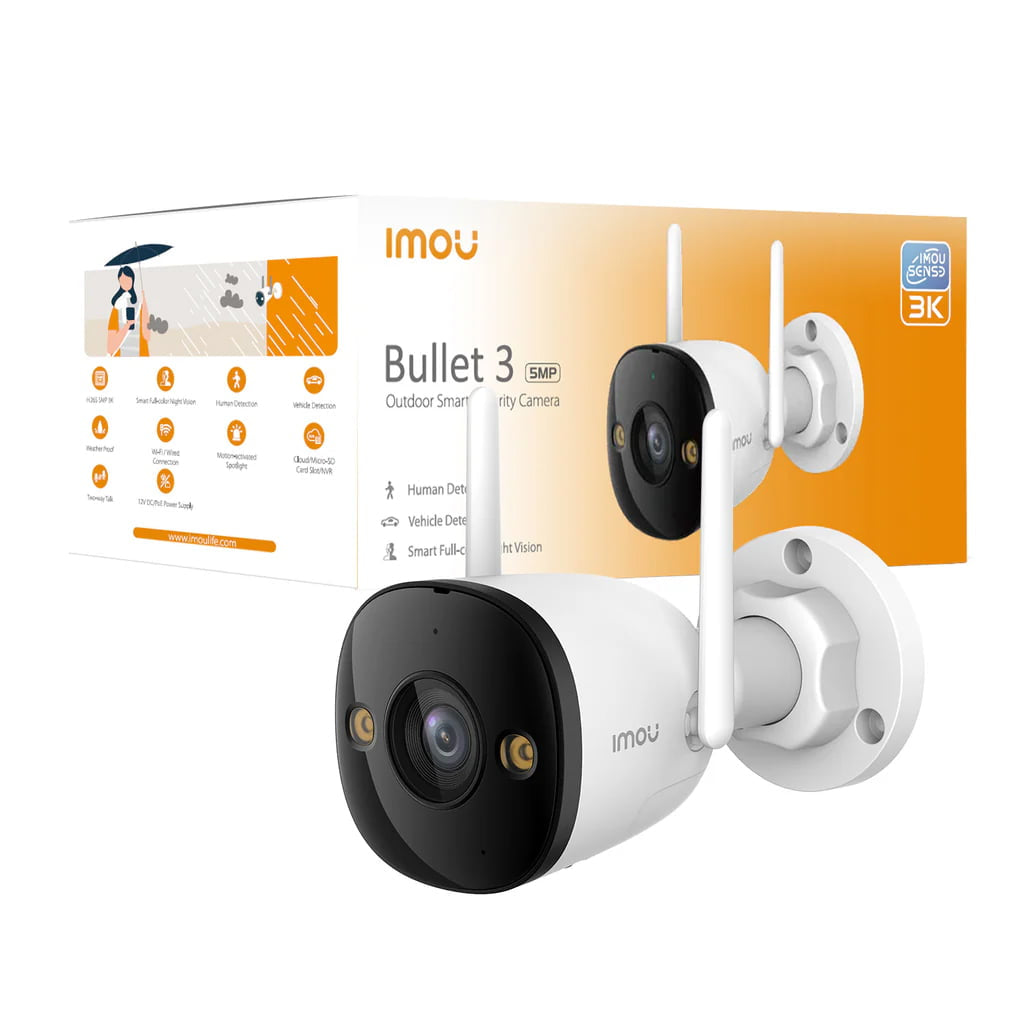 Smart camera imou Bullet 3